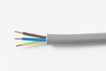 YMVK kabel 3 x 6,0 mm2 per Mtr.