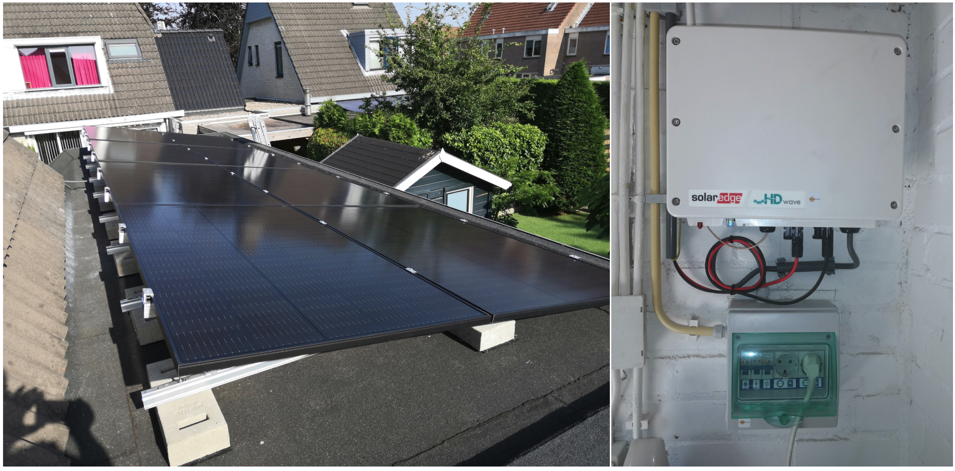 Nuttig oortelefoon binding SolarEdge Omvormer 1PH, 3.0kW, HD-Wave (-20°C) met SetApp configuratie  SE3000H-RW000BEN4 - Omvormers EU Product - solar-nu.webshop.nl