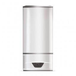 00 ariston lydos hybrid 100 eu cromato litri lt 100 classe a frontale