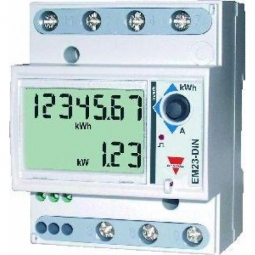 Carlo Gavazzi 3-fase kWh-meter