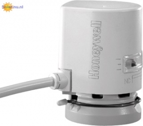 Honeywell Thermische motor NC M30 x 1,5 230V wit MT4-230-NC