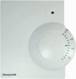 Honeywell Draadloze temperatuuropnemer - HCW82