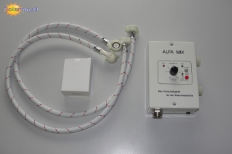 Alfa-Mix Hotfill wasmachine appendage Autostart (9005031)
