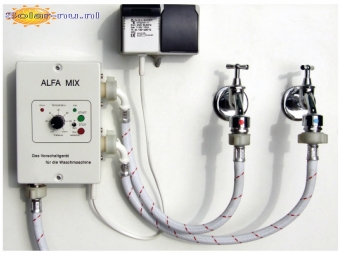 Alfa-Mix Hotfill wasmachine appendage Autostart (9005031)