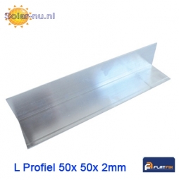 Flatfix - Aluminium profiel tbv ballast (3000 mm)  [10050502]