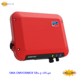 SMA OMVORMER SB1.5-1VL40