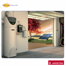 Ariston Nuos PLUS 250L SYSTEM, SOLAR, TWIN SYS