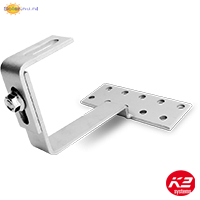 1710 k2 roof hook coppo solar nunl