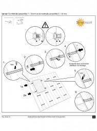 190219 clickfit evo rail portrait handleidingmontagesysteemstaaldaknl pag17 solarnunl