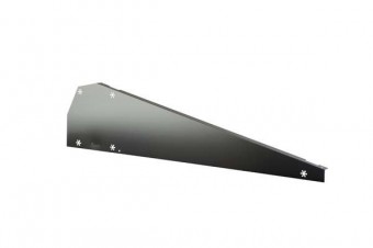1909 flatfix winddeflector l zw 100 7204b