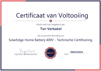 20240424754602002081745483755solaredge certificate   solaredge home battery   nl 1ms01