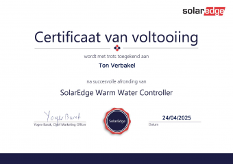 20250424754602002081745483755solaredge certificate   solaredge warm water controller   nl 1ms01