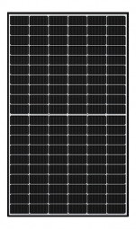 2203 eco line half cell m120375w lxmono120ecolinehalfcellsblackframe