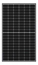 2203 eco line half cell m120375w lxmono120ecolinehalfcellsblackframe