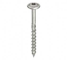 220915k2 systems sc tc 6x100 self drilling wood screw inox 6x100 no 0149976detmsctc6x100