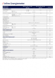 2210 solaredge inline energy meter with energy net 1ph 2 se inline energy meter datasheet nlsolarnunlpagina2