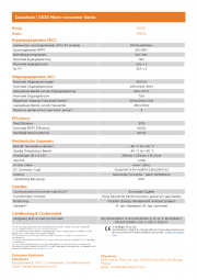 2211apsystems microinverter ds3d datasheet 2022 09 27 nl5pagina2