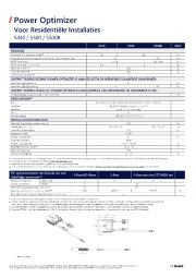 2211solaredgepoweroptimizers440 s500 s500bse power optimizer sdatasheet nlsolarnunlpagina2