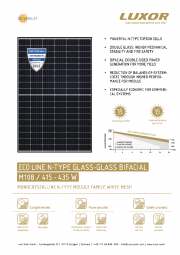 221208luxorecolineglassglasshalfcellbifacialm108415435wwhitemashblackframe solarnunlpagina1