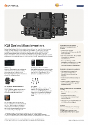 2301 25990330 iq8 tech specs enphase solarsolarnunlpagina1 0