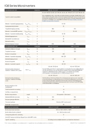 2301 25990330 iq8 tech specs enphase solarsolarnunlpagina2 0