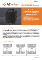 230328 datasheet apsystems qt2dqt2d 4x 2panelen8xsolarnunlmspagina1