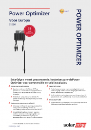 2304solaredge s1200poweroptimizerds 000105 eunlsolarnunlpagina1