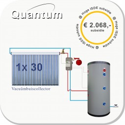 2307001climaxl zonneboilersystemen 2coil 300l 9059991007