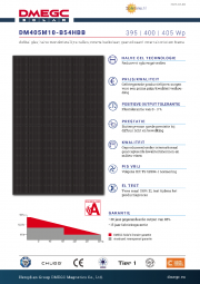 2311 dmegc zonnepanelen dm405m10 b54hbb nlsolarnunlpagina1