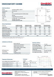 2311datasheet dmegc dm445m10rt 54hbbdm430m10rt 54hbbsolarnunl 01pagina2 0