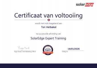 240116 271 76 200208 1705409411 solaredge expert training certificate   nl   new msl