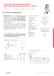 251020516003402tdelectricheatingelementoeg230velectrischwarmteelement