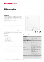 2510resideor9h stuurmoduler9h pd nl0h1892ge23pagina1