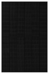 2605denim n type 455w all black glas glas bifaciaal zonnepaneel 02