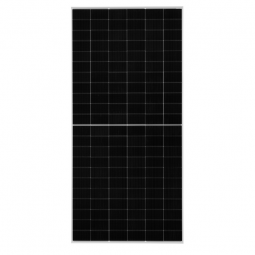 2609ja solar  640wp  glas glas  zilver wit n type  132 cellen  mc4