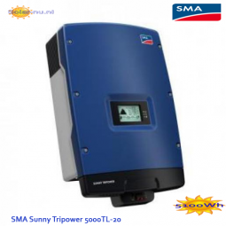 SMA Sunny Tripower 5000TL-20
