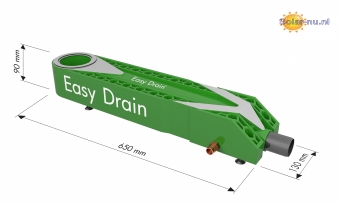 Easy Drain WTW systeem