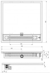 Douchebak wtw t 307 draw