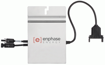 Enphase Micro-omvormer M215, 230 & 400Vac. incl. NL netprofiel