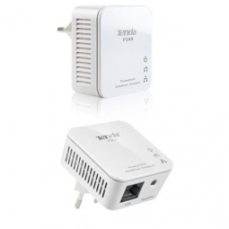 Tenda P200 PowerLine Mini Adapter 200Mbps (set 2st.)