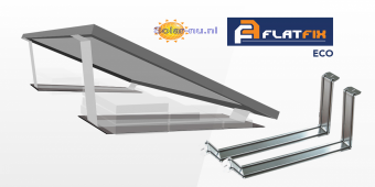 FlatFix Eco 1000 - set voor 2 modules [100-4082]