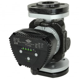 Oeg5122001153914 verwarmingscirculatiepomp dn40 met 10 m opvoerhoogte 220 mm inbouwlengte01