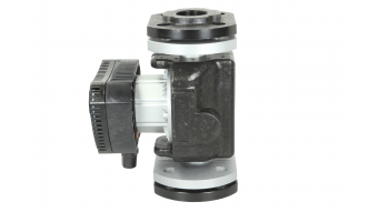 Oeg5122001153914 verwarmingscirculatiepomp dn40 met 10 m opvoerhoogte 220 mm inbouwlengte06