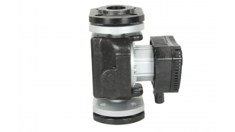 Oeg5122001153914 verwarmingscirculatiepomp dn40 met 10 m opvoerhoogte 220 mm inbouwlengte07