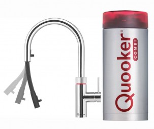 Quooker combi plus flex chroom 5353 nl g