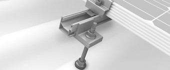 Singlerail hanger bolt