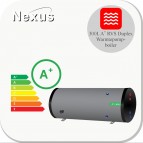 0 2152001005rvs hygiene horizontaal boiler next 300h xl le1 a