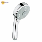 Grohe New Tempersta handdouche met 4 standen chroom 100mm (27575001)