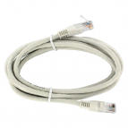 2006 q link utp kabel cat6 2m wit incl rj45 connectoren