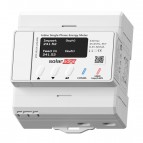 2210 solaredge inline energy meter with energy net 1ph 2 inlinesinglephaseenergymeterisometricleft1